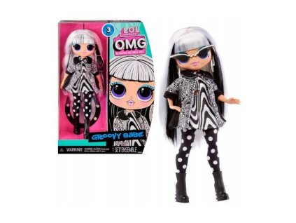 L.O.L Surprise! OMG - Groovy Babe