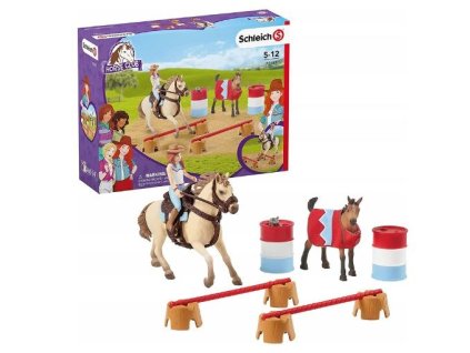 schleich horse club pierwsze kroki na ranczu d53a76651ae34db4a928573e8f7cbe18 4768468f