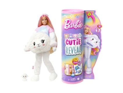 barbie cutie reveal lalka w przebraniu owieczka 4 37f8d91133e746039e2419ca63f64a22 5da30f22