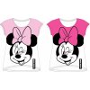 Minnie mouse tričko s krátkým rukávem