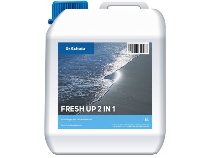 Dr. Schutz -Fresh-Up 2v1, obsah 5 l