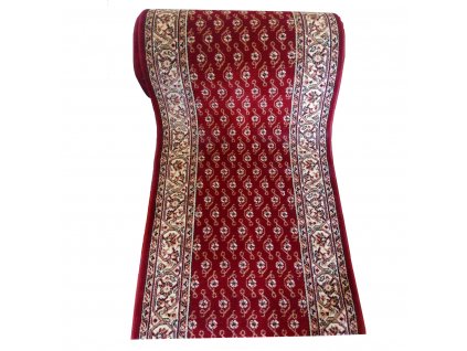 Běhoun  AG ZDROJEK BORDO rozměr 133x 85cm      sleva 90%