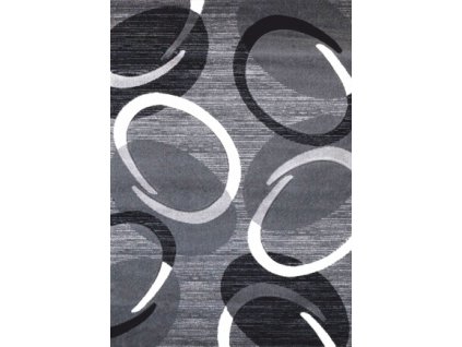 Spoltex Florida grey 9828 Šedá