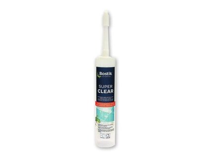 BOSTIK H920 SUPERGRIP CLEAR