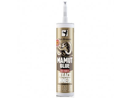 Den Braven Mamut glue- lepidlo - High Tack-290 ml