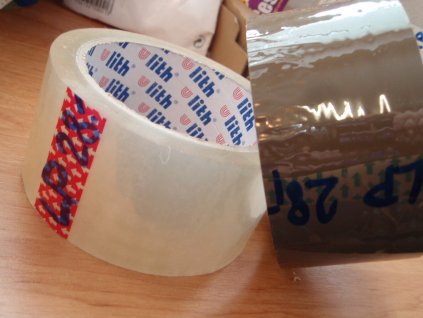 Lepící páska 66 m x 48 mm