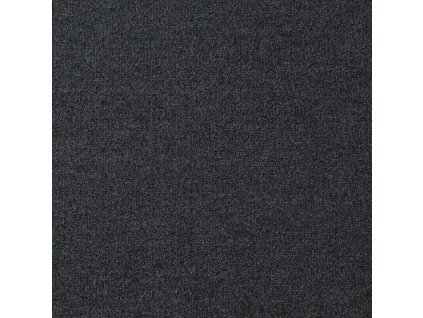 BEST-kobercové čtverce, 100%PA, 50x50cm, třída zát.33, barva 78 černá, nehoř. Bfl-s1