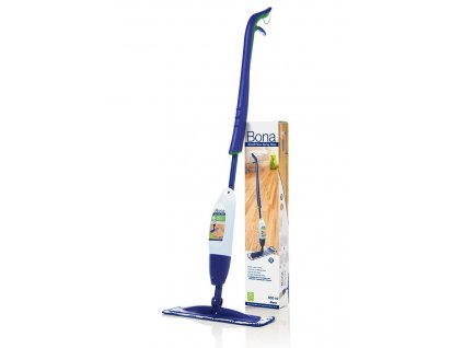 BONA Spray Mop s náplní na dřevěné podlahy