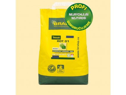 BRALEP ROT 01 PLUS 7 kg