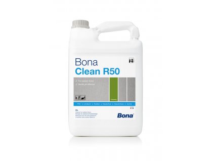 BONA Clean R 50, vysoce koncentrovaný čisticí prostředek -5L