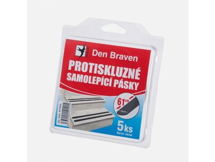 Protiskluzná samolepící páska - černá