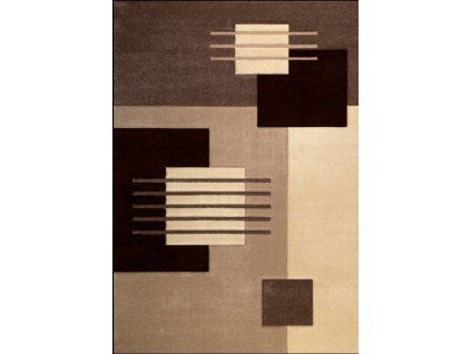 Spoltex Cascada Plus 6081 beige 120 x170 cm
