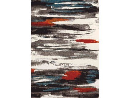 Spoltex Diamond new 20701 95 grey 80 x 150 cm