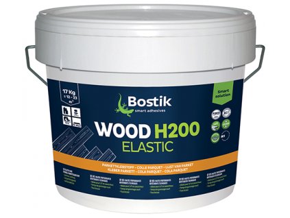 d wood h200 elastic
