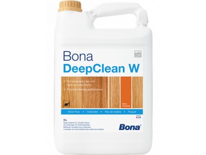 bona deepclean w 5l