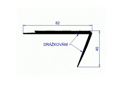 FATRA HRANA SCHODU PVC 1891
