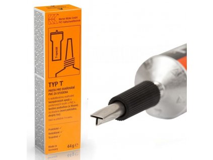 TUBA T studený svár