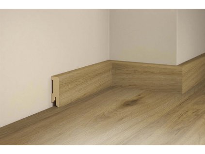 tilo Folienleisten Eiche SL 5016 Eiche Nox foliert LEI 2000027