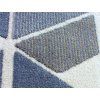 Spoltex Fly 67316/461 šedý - 80 x 150 cm