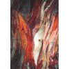 Spoltex Rust red 21304-910  80 x 150 cm