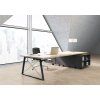 TARALAY LIBERTEX - 0720 Pure Oak Clear š.4m