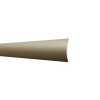 Effector A49 nivelační přechodový profil 61mm - samolepící, světlá bronz délka 300 cm.