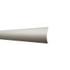 Effector A49 nivelační přechodový profil 61mm - samolepící, světlá bronz délka 300 cm.