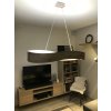 z-preklizky.cz, stropní stylové svítidlo, designové stropní svítidlo z překližky, konferenční stolky,  designové stolky, designové nábytkové doplňky