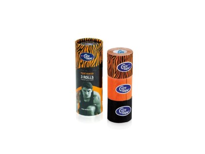cure orange zebra