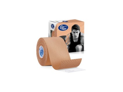 curetape sports béžový