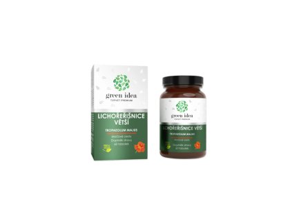 Lichořeřišnice větší tobolky 60 ks  Imunita, močové cesty