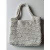 Háčkovaná taška
