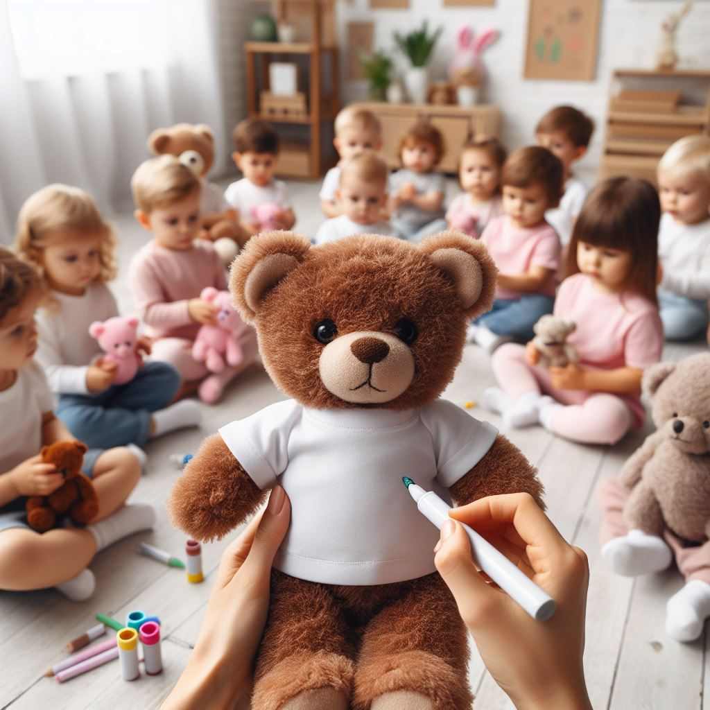 Nabídka pro MŠ a Zš - Medvídek ( CZ )