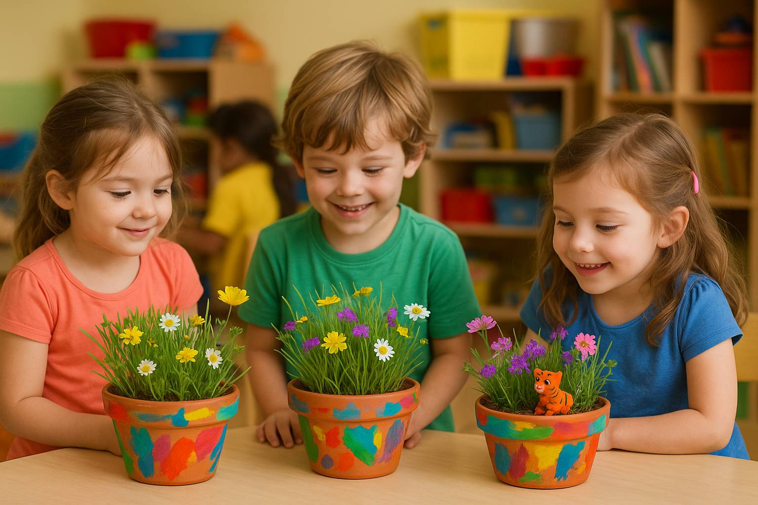 Ponuka pre MŠ a ZŠ : Projekt „Moja mini lúka“