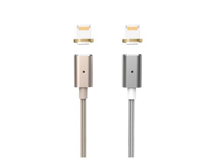 Rope Magnetic USB Charge and Sync Cable for iPhone 5 6