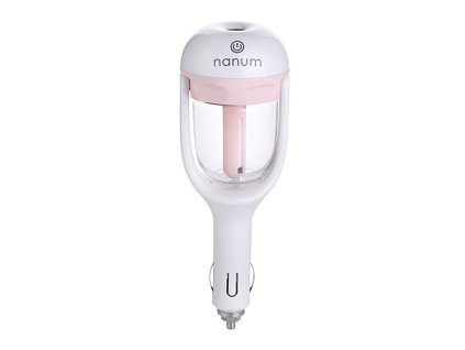 Nanum Mini Aromatherapy Car Humidifier (Pink) 001