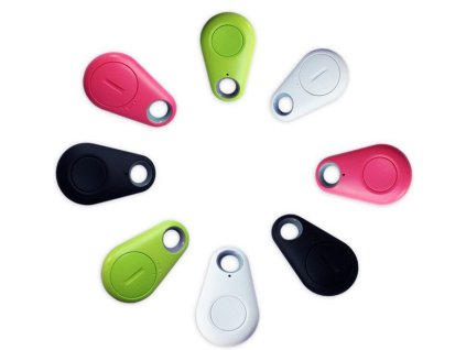 Itag Klúčenka - čierna