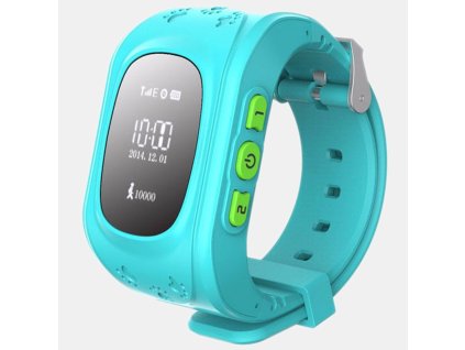 Kids GPS Watch Blue 1024x1024