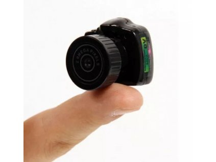 Najmenšia kamera na svete I95