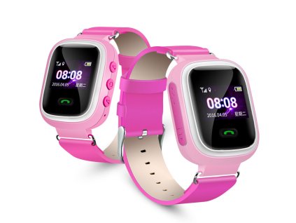 GPS Tracker Watch Q60 smart baby watch tracking for Kid Safe SOS Call Anti Lost reminder 1