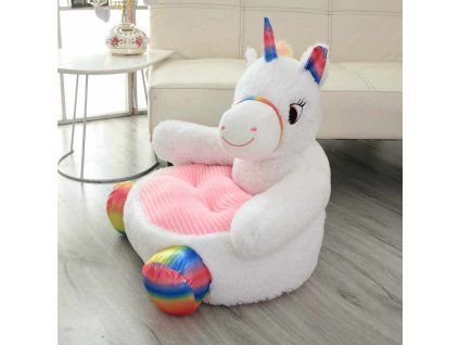 Plush Unicorn Seat Soft Toys Stuffed Animals Plush Panda Duck Bear Doll Kids Seat Feeding Chair.jpg q50