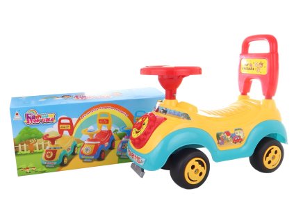 Odrážadlo auto 53cm