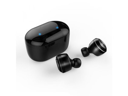 Bluetooth slúchadlá - A6 Airpods bezdrôtové slúchadlá - vstavaný mikofón a štýlový dizajn