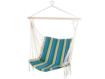 Brazílska záhradná hojdacia sieť Brazílske kreslo