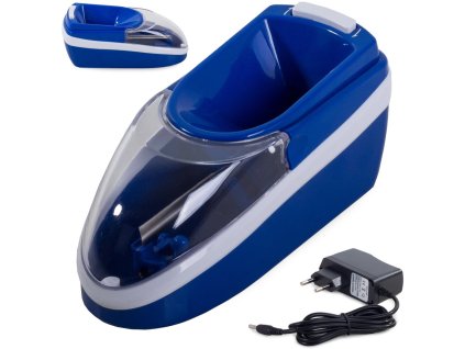 Cigaretový elektrický stroj 001