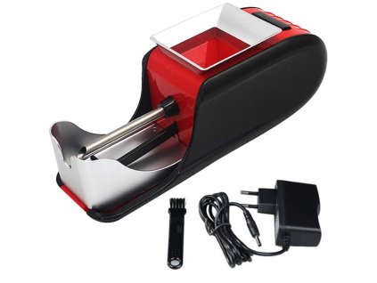 Cigaretový elektrický stroj 002