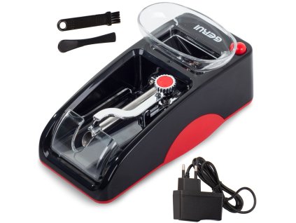 Cigaretový elektrický stroj 005