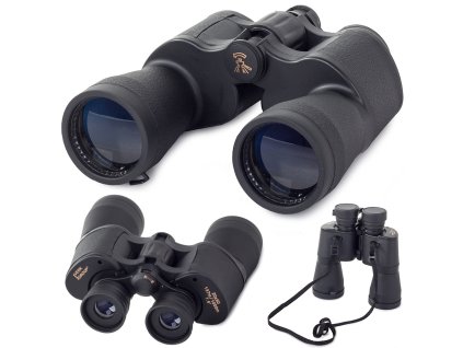 Ďalekohľad 20X50 Travel Hunting Observation Case