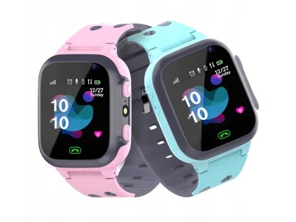 Inteligentné Smart hodinky pre deti s fotoaparátom a GPS - Q16