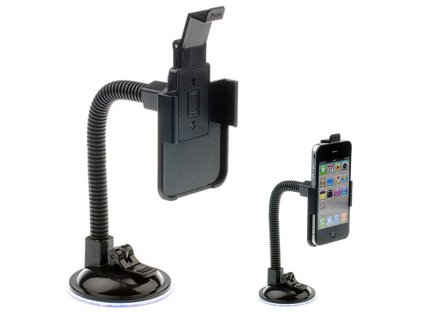 Držiak do auta pre iphone 5 5s gps smartphone pda